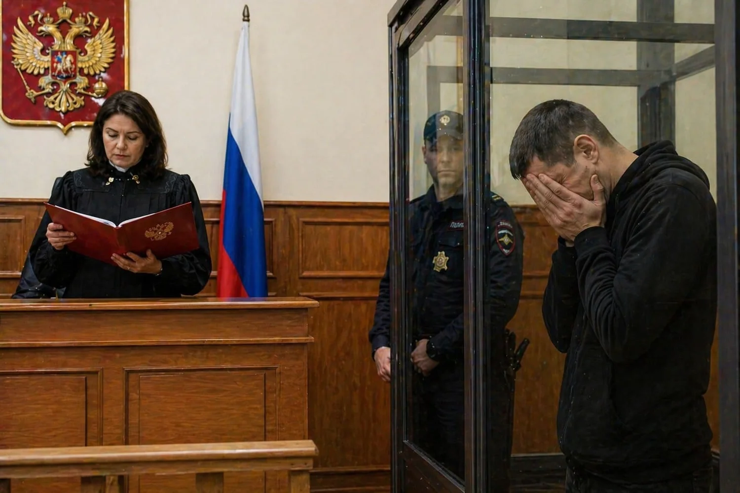 Бывший оперуполномоченный получил 15 лет за убийства 25-летней давности в Екатеринбурге