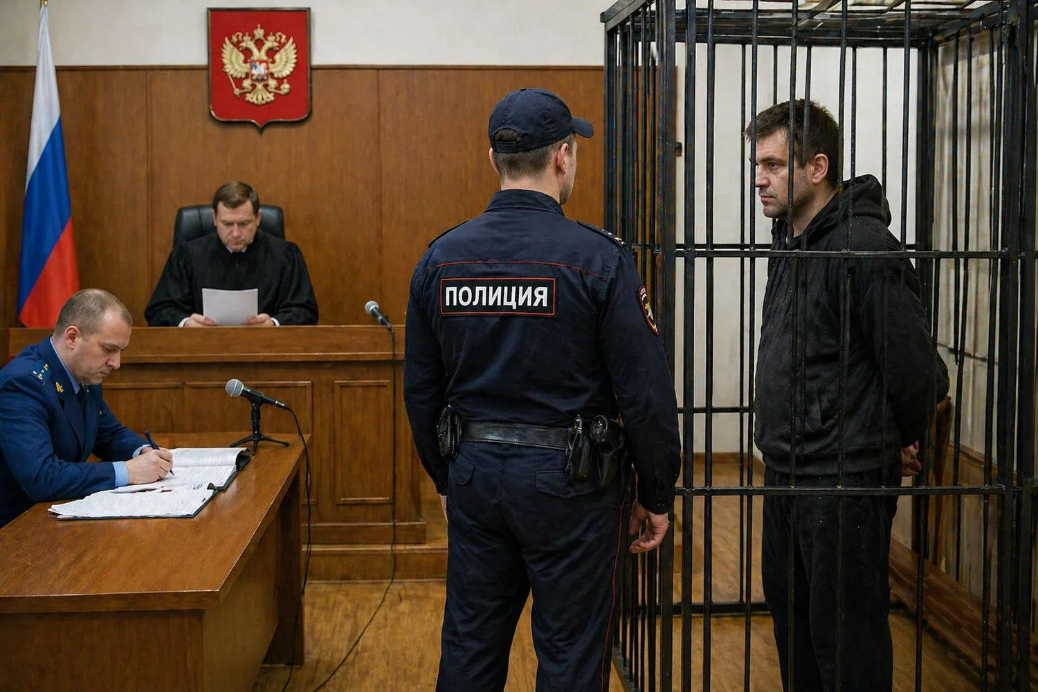 В Екатеринбурге мужчину, избивавшего подростков без причины, отправили на принудительное лечение
