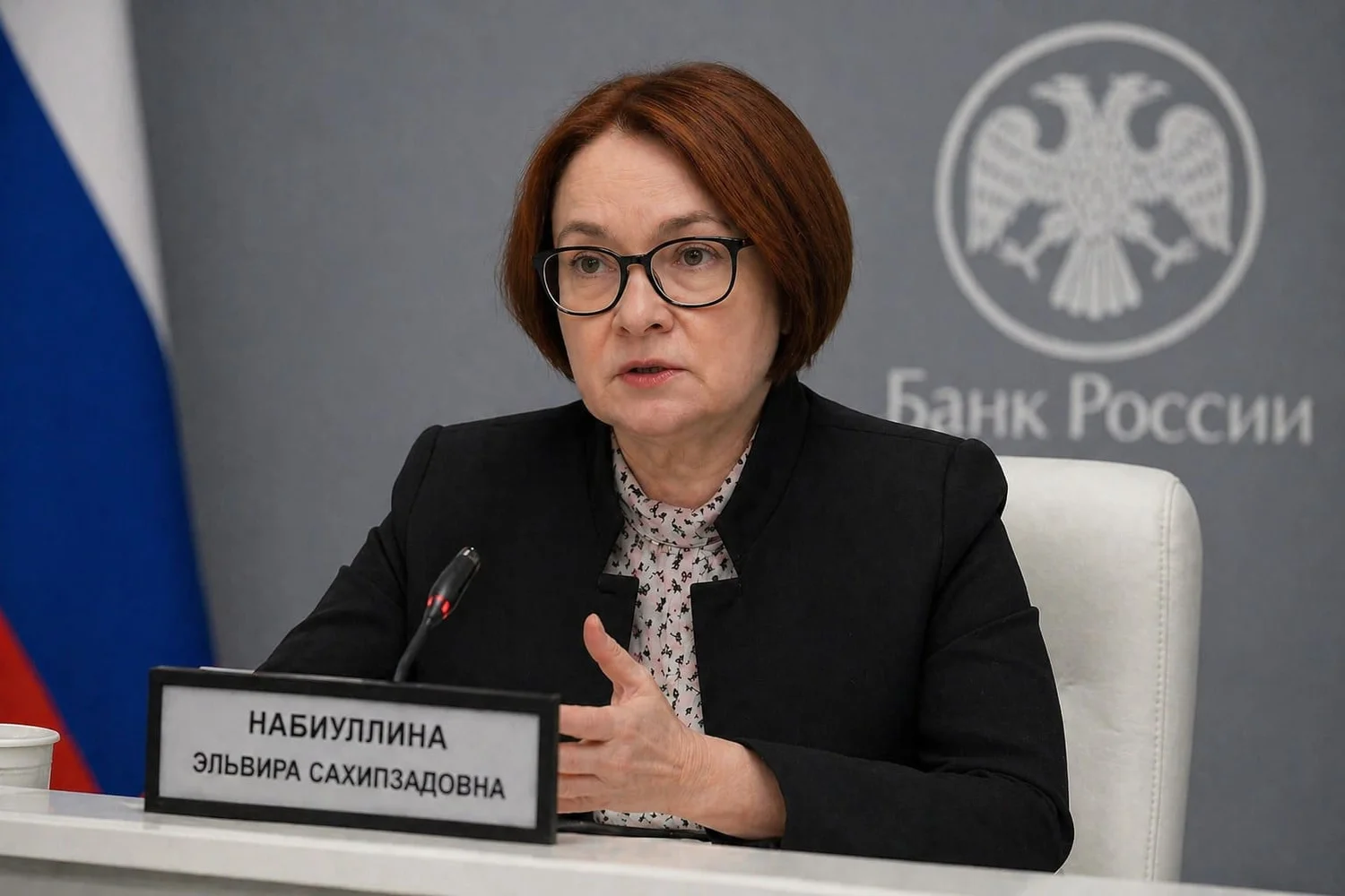 Набиуллина: ЦБ против расчётов криптовалютой внутри России — «у нас деньги одни, это рубль»
