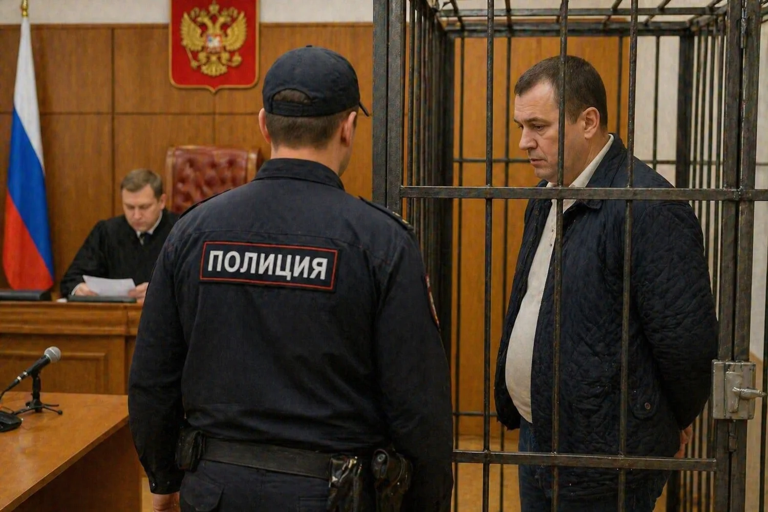 Экс-главный инспектор автонадзора в Нижнем Тагиле получил взятку 225 тысяч рублей и предстал перед судом