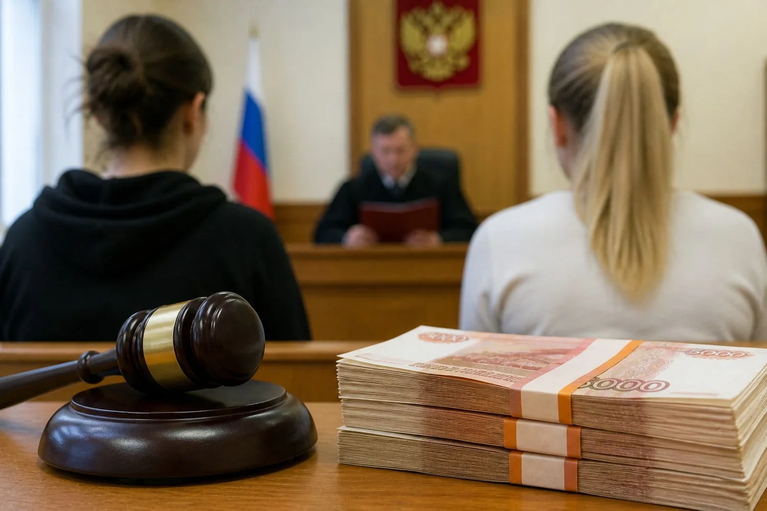 Двух свердловчанок будут судить за мошенничество с соцвыплатой на 1,1 млн рублей